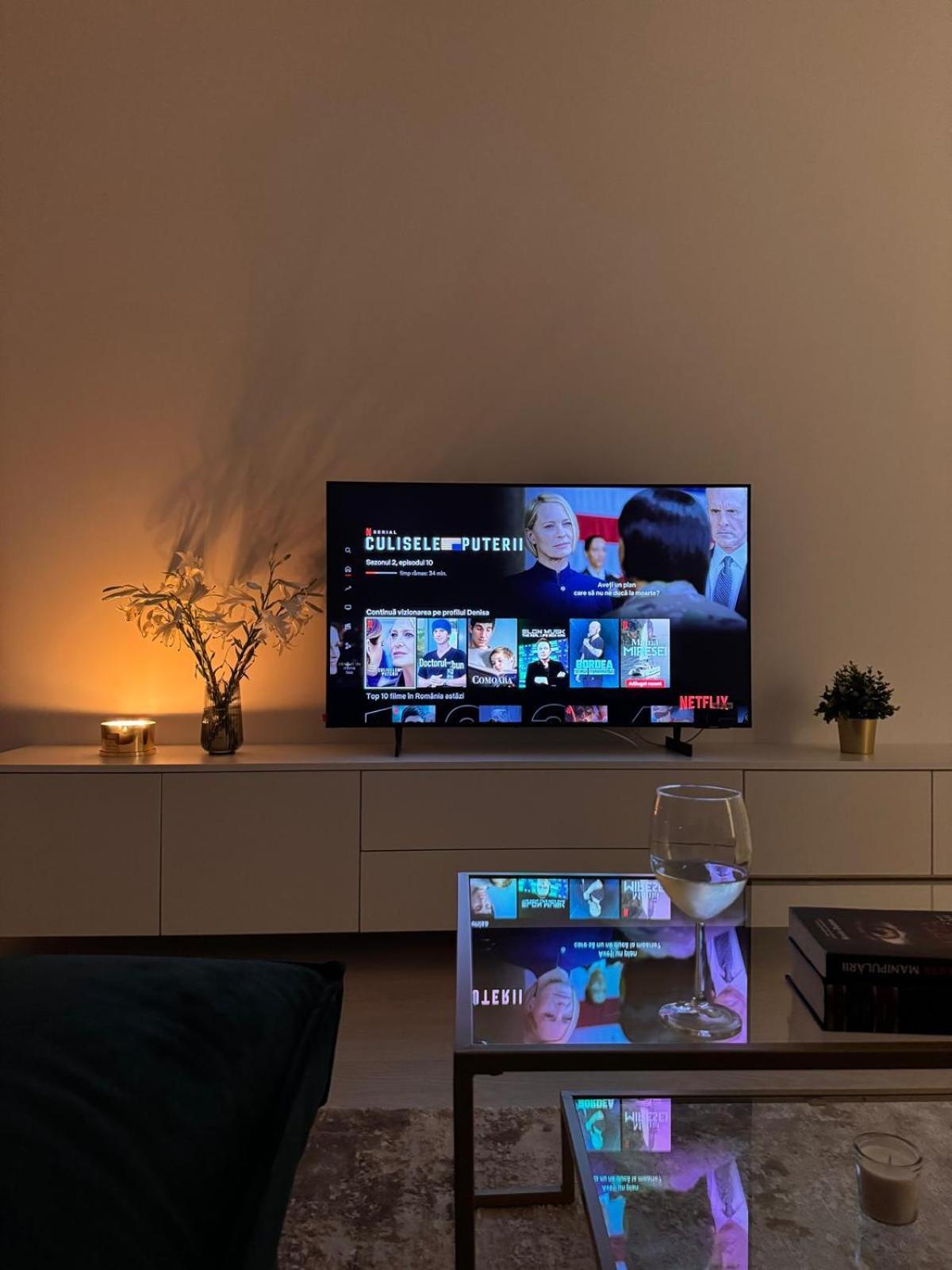 Cozy Apartment Bucharest Luaran gambar